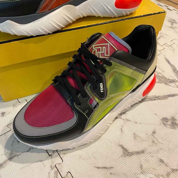 Fendi Other - FENDI SNEAKERS
